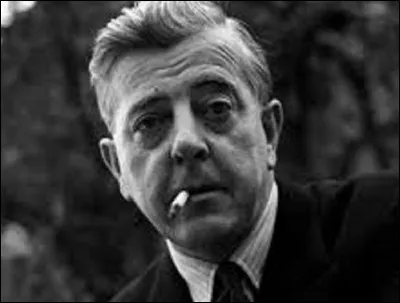 Qui est ce poète auteur de cette citation : ''Moi j'avais une lampe - et toi la lumière - Qui a vendu la mèche ?''