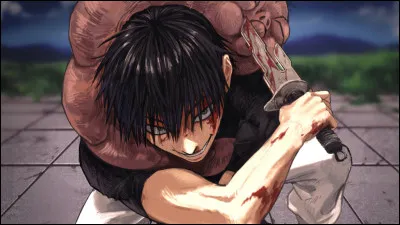 Qui est le mec portant quelque chose sur son dos ?