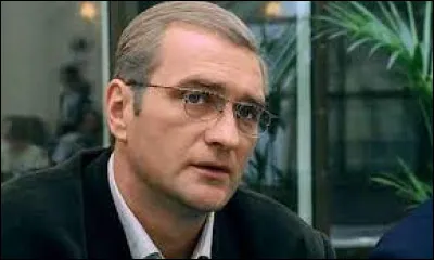 Quel est le nom de cet acteur ?