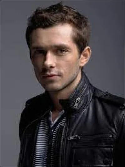 Quel est le nom de cet acteur ?