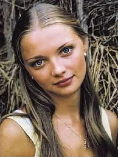 Quel est le nom de cette actrice ?