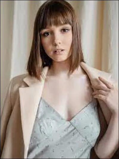Quel est le nom de cette actrice ?