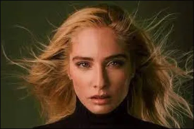 Quel est le nom de cette actrice ?