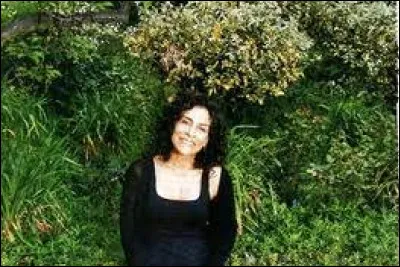 Quel est le nom de cette actrice ?