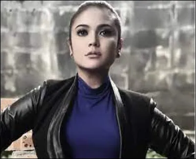 Quel est le nom de cette lady ?