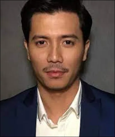 Quel est le nom de cet acteur ?