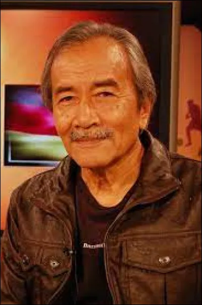 Quel est le nom de cet acteur ?