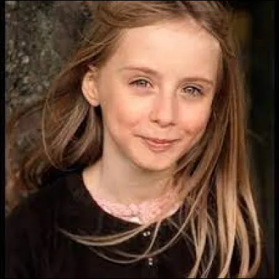 Quel est le nom de cette actrice ?