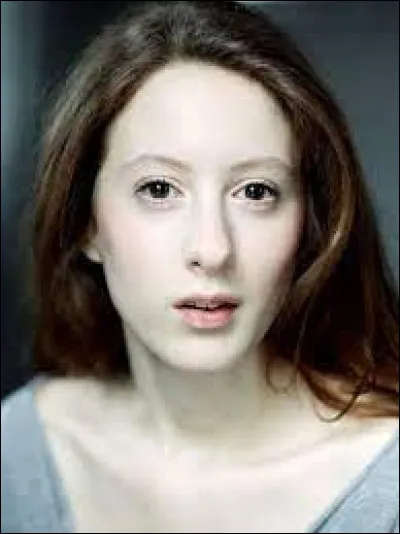 Quel est le nom de cette actrice ?