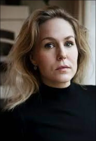 Quel est le nom de cette actrice ?