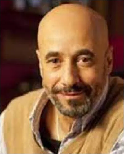 Quel est le nom de cet acteur ?