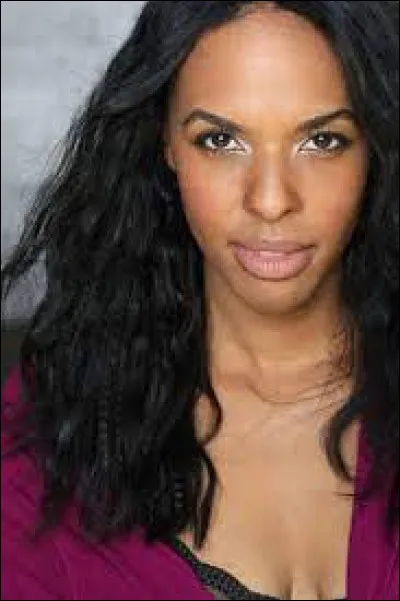 Quel est le nom de cette actrice ?