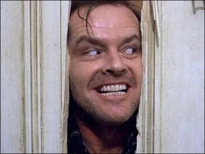 Qui a ralis 'Shining', sorti en 1980 et avec Jack Nicholson ?