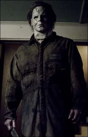 Qui est le personnage principal du film 'Haloween' ?