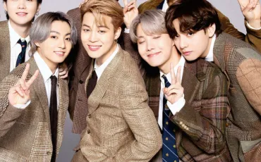 Quiz Bts