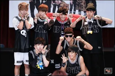 Choisis un adjectif pour te qualifier...