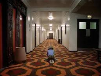 Comment s'appelle ce film d'horreur, créé en 1980 par Stanley Kubrick ?
