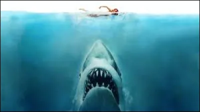 Dans ce film, un requin sème la frayeur des vacanciers sur les bords des côtes de la station balnéaire d'Amity. De quel film s'agit-il ?