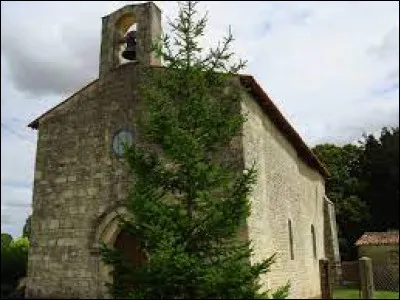 Commune de l'aire d'attraction Niortaise, sur la Boutonne, Le Vert se situe ...