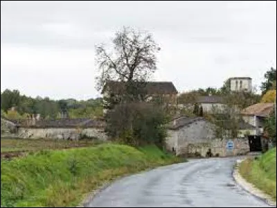 Ancienne commune Périgourdine, Sainte-Eulalie-d'Eymet se situe en région ...