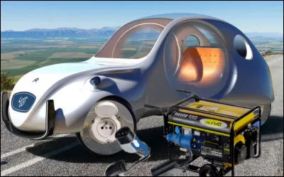 - « Et il faut que je me trimballe avec ça en permanence ? »
- « On a des petites remorques, pas chère...»