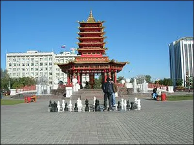 K comme Kalmoukie : o&ugrave; se trouve la Kalmoukie ?