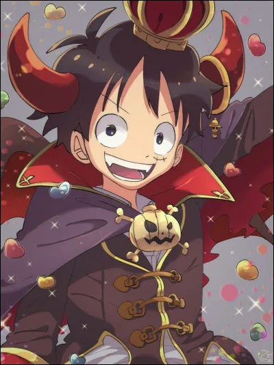 Ce personnage porte souvent un accessoire...