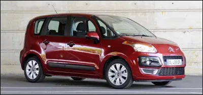 Quelle est cette voiture ?