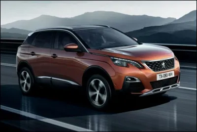 Quelle est cette voiture ?