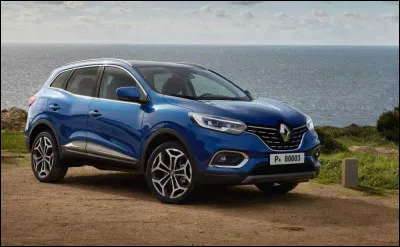 Quelle est cette voiture ?