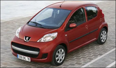 Quelle est cette voiture ?