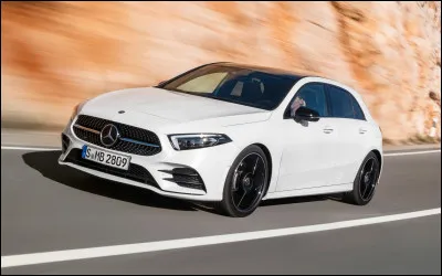 Quelle est cette voiture ?