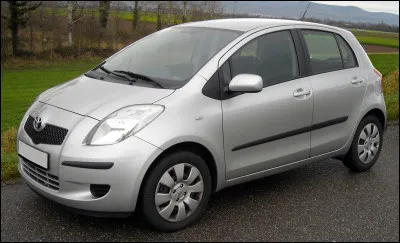 Quelle est cette voiture ?