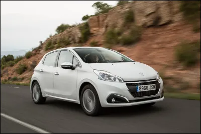 Quelle est cette voiture ?