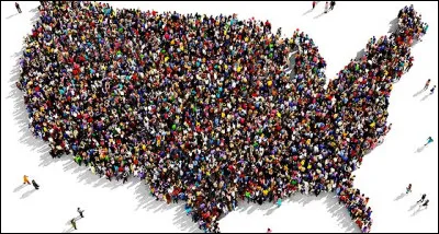 Les Etats-Unis sont le troisième pays le plus peuplé du monde : combien de temps a-t-il fallu à leur population pour doubler ?