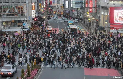 Le Japon compte maintenant 125 millions d'habitants : combien de temps a-t-il fallu à sa population pour doubler ?