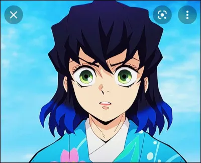 Quel est le genre de ce personnage ?