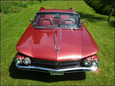 Quel est ce type de voiture ?