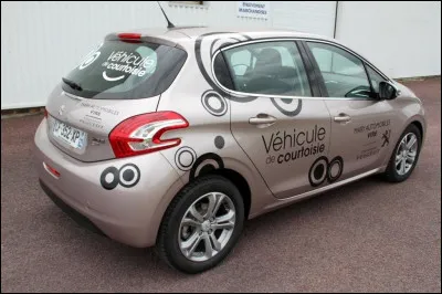 Quel est ce type de voiture ?