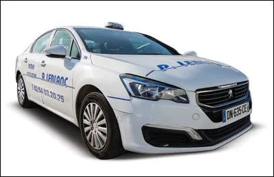 Quel est ce type de voiture ?