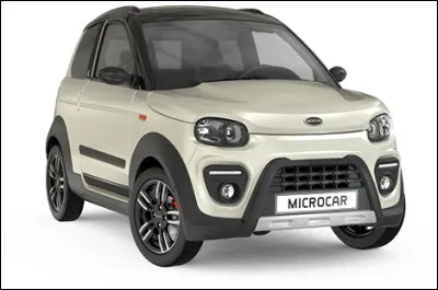 Quel est ce type de voiture ?