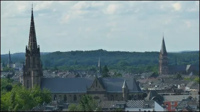 K comme Krefeld : dans quel pays la ville de Krefeld, 220 000 habitants, se trouve-t-elle ?