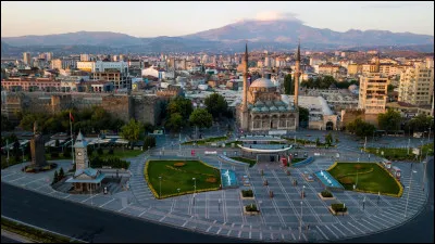 K comme Kayseri : dans quel pays la ville de Kayseri, 2 millions d'habitants, se trouve-t-elle ?