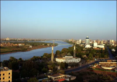 K comme Khartoum : de quel pays d'Afrique Khartoum est-elle la capitale ?