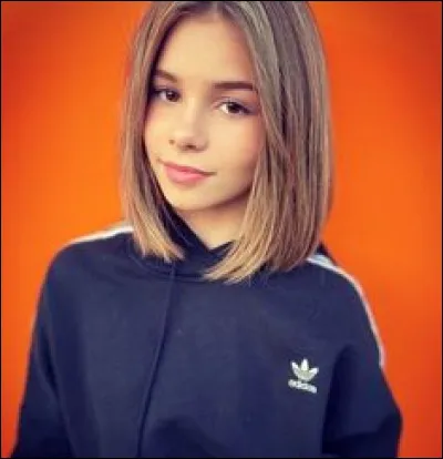 Sur quel réseau social est-elle le plus connue ?