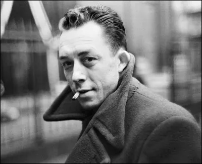 Qui est cet écrivain, auteur du recueil d'essais ''Noces'' ?