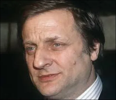 Qui est cet acteur qui joue un des premiers rôles dans le film ''Noce blanche'' réalisé par Jean-Claude Brisseau en 1985 ?