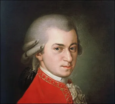 Qui est ce musicien, compositeur de l'opéra ''Les Noces de Figaro'' ?
