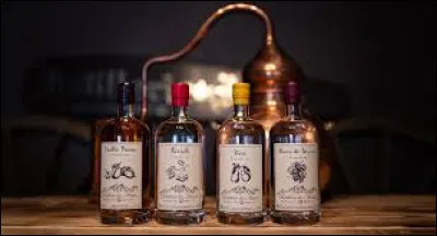 Quel procédé permet de concevoir une eau de vie ?