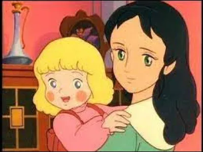 Que faut-il ajouter à "lot" pour obtenir le nom d'une petite fille du dessin animé "Princesse Sarah" ?